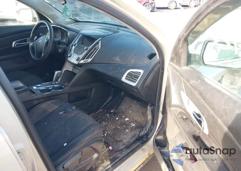 2015 GMC Terrain Sle-1 z USA, uszkodzony, nr VIN 2GKALMEK3F6290512